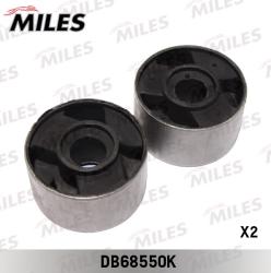 DB68550K Сайлентблок рычага BMW 3(E30) пер.