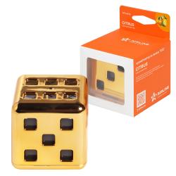 Ароматизатор на панель "Куб" цитрусовый сад (AFKU038)