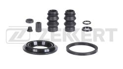 Ремкомплект тормозного суппорта задн. Opel Corsa D 06- Fiat Punto (199) 09- Grande Punto (199) 05- br-1051