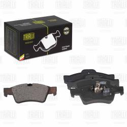 Колодки торм. для а/м Mercedes ML (W164) (05-)/GL (X164) (05-) диск. зад. (PF 4063)