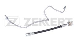 Шланг тормозной задний левый Audi A3 96- TT 98- Skoda Octavia (1U_) 96- Rapid (NH_) 12- VW Golf bs-9239