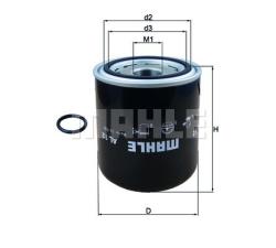 Фильтр-осушитель воздуха DAF / DEMAG / IVECO / LIEBHERR / MAN / / RENAULT TRUCKS / SCANIA / STEYR-D al12