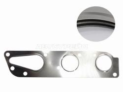 Прокладка выпускного коллектора 4,5,6 цилиндр CHEVROLET EPICA 06-12 X20D1/X20D25