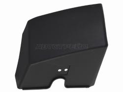 Накладка порога Nissan Patrol 04-10 / Safari 04-07 (Слева)