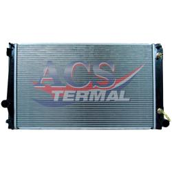 Радиатор охлаждения Toyota Rav 4 III 2.4 (06-13)