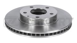 Диск торм. перед. Mazda 3 III 13- CX-3 15- bs-6010