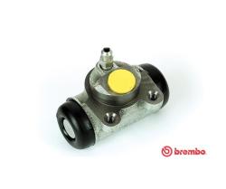 Цилиндр тормозной колёсный задн. CITROEN BERLINGO (B9) 04/08-> / CITROEN BERLINGO (MF) 07/96-12/11 / a12322