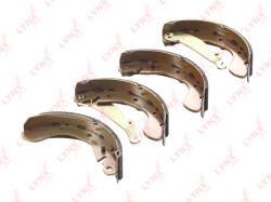 Колодки торм.бар.OPEL ASTRA F/G/CORSA/VECTRA/DAEWOO NEXIA/ESPERO/LANOS/NUBIRA BS-1800