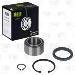 Подшипник ступицы для а/м Suzuki Jimny (98-) перед. (кмпл:подш./стоп.кольц.2шт./сальн.) (CS 2474)