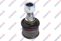 Опора шаровая MB W211/220 нижн.лев/прав. 49080