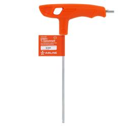 Ключ Т-образный шестигранный 3мм с шаром (ATAM138)