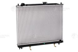 Радиатор охл. для а/м Mitsubishi Pajero III (00-)/Pajero IV (06-) 3.2D AT (LRc 11189)