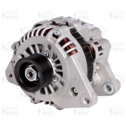 Генератор для а/м Mitsubishi Pajero IV (06-) 3.0i/3.8i 120A (LG 1130)