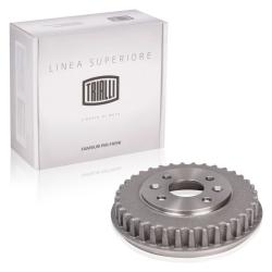 TRIALLI TF 073132 Барабаны тормозные для автомобилей Kia Spectra (00-)/Sephia (97-)/Shuma (97-) d=200