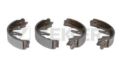 Колодки торм. бараб. задн. Suzuki Grand Vitara (JT) 05- bk-4049