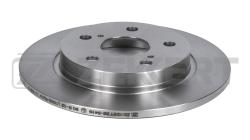 Диск торм. задн. Toyota Auris (E150 E180) 06- Corolla (E150 E180) 06- bs-5419