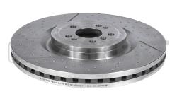 Диск торм. перед. MB GLE (166 292) 15- GLS (166) 15- bs-6351