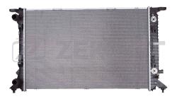 Радиатор охлаждения двигателя Audi A4 IV 07- A5/S5 07- A6/S6 11- Q5 08- mk-1367
