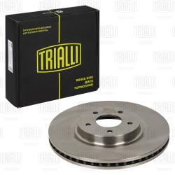 Диск торм. для а/м Nissan Murano (14-)/Pathfinder (12-) перед. d=320 (DF 266009)