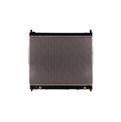 341318 Радиатор охлаждения SsangYong Rexton 2.7TD (02-)