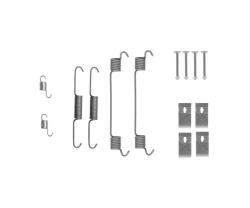 К-т уст. барабан торм колодок 1987475314