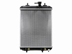 Радиатор Toyota Passo 04-10 / Daihatsu Boon 04-10