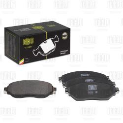 Колодки торм. для а/м Renault Trafic III (14-) диск. перед. (PF 0915)