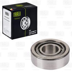 Подшипник ступицы для а/м Mercedes Atego перед. наруж. (ролик.конич.) (32306) (CS 1710)