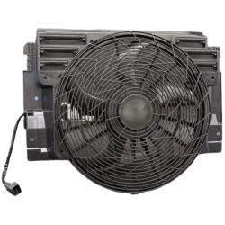 404940 Вентилятор кондиционера BMW X-5 E53 00-04 3,0-4,4 A/C