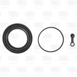 Ремкомплект суппорта для а/м Mercedes C W204 (07-)/E W212 (09-) перед. d=60мм (RCF 052267)