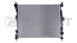 Радиатор охлаждения двигателя JEEP GRAND CHEROKEE IV 10- mk-1596