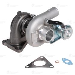 Турбокомпрессор для а/м PSA Boxer (06)/Jumper (06-) 2.2D (TD03) (LAT 2022)
