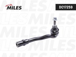 DC17259 Наконечник р/т AUDI A4 08-/Q5 09- прав.