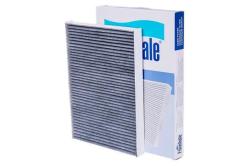 Фильтр салона AUDI A3/TT 96-/SKODA OCTAVIA 96-/VW G3/G4/PASSAT угольный AS912C