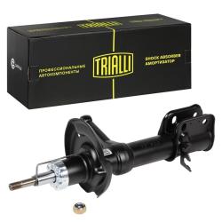 TRIALLI AG 01170 Амортизатор для автомобилей Лада Kalina II (13-) Cross (стойка) передний левый