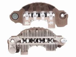 Диодный мост генератора MITSUBISHI PAGERO V20-50 6G72 3,0 90-99/ DELICA 3,0 6G72 94-06 12V 100A