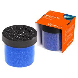 AIRLINE AFBA103 Ароматизатор "Банка с гранулами" морской бриз