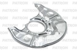 Кожух тормозного диска PBS105