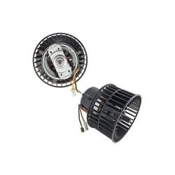 Вентилятор отопителя Opel Corsa B +AC