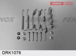 DRK1076 Ремкомплект барабан.тор.мех-ма DAEWOO ESPERO/NUBIRA/OPEL ASTRA/CORSA/VECTRA