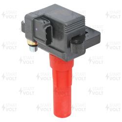 Катушка зажигания для а/м Subaru Tribeca (04-)/Outback (03-) 3.0i (SC 2118)