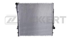 Радиатор охлаждения двигателя BMW X5 (E53) 00- mk-1561