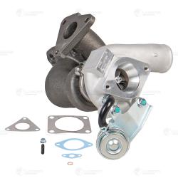 Турбокомпрессор для а/м Ford Transit (06-) 2.4D (тип TD03) (LAT 1008)