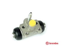 Цилиндр тормозной колёсный задн. HONDA CIVIC VII Hatchback (EU EP EV) 03/99-02/06 / HONDA CR-V I ( a12842