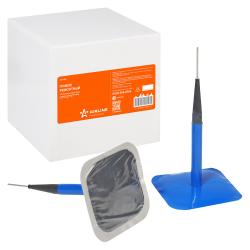 Грибок ремонтный 773 (диаметр ножки 10 мм, размер шляпки 75*75 мм) (ATRK80)