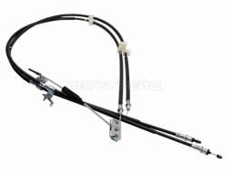 Трос стояночного тормоза MAZDA 3 BK (в сборе)