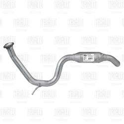 Глушитель для а/м Toyota RAV 4 (06-) 2.0i осн. задний (алюм. сталь) (EMM 1904)