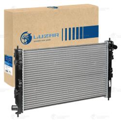 Радиатор охл. для а/м Mitsubishi Lancer X (07-) M/A (LRc 11197)