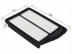 Фильтр воздушный HONDA STEPWGN RG# 05-09