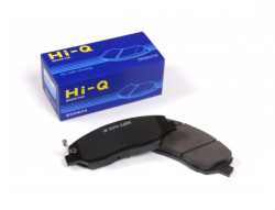 Колодки тормозные HONDA PILOT 08-/ACURA MDX 06- задние SP1461